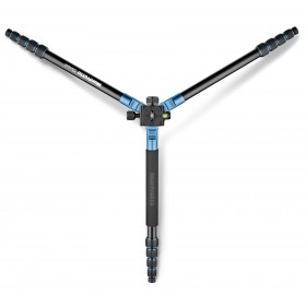 Manfrotto Element Traveller Tripod Big with Ball Head, Blue MKELEB5BL-BH